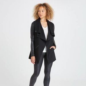Spanx Drape Front Jacket